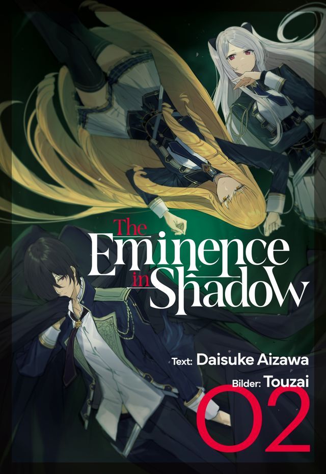  The Eminence in Shadow (Deutsche Light Novel): Band 2(Kobo/電子書)