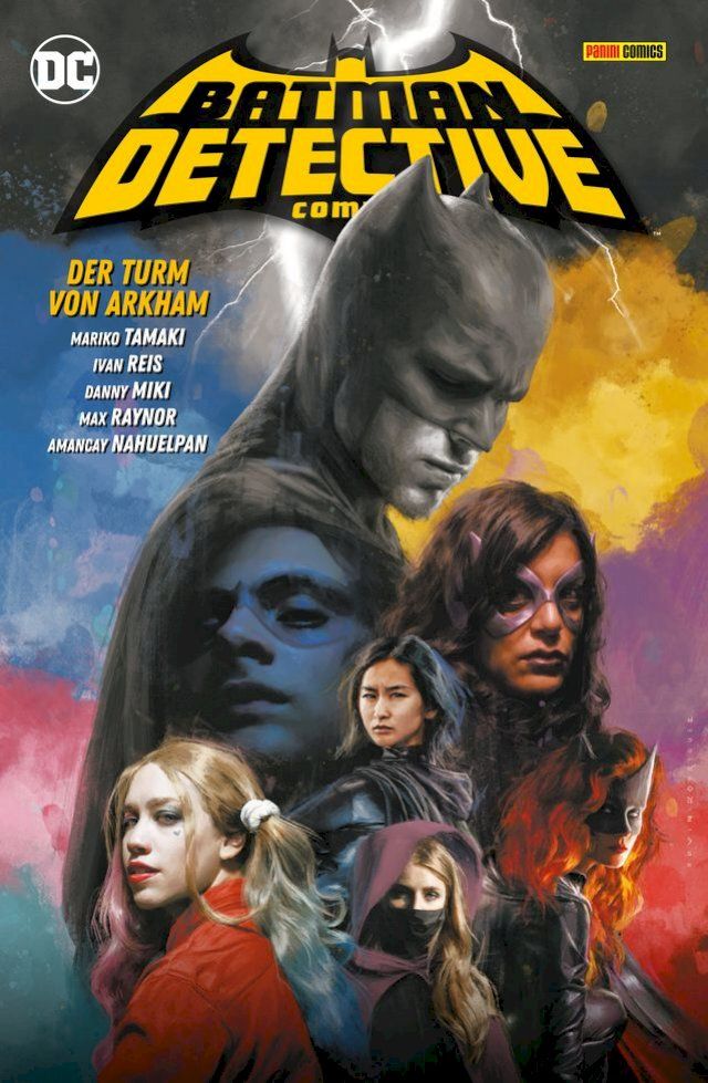  Batman - Detective Comics - Bd. 4 (3. Serie): Der Turm von Arkham(Kobo/電子書)