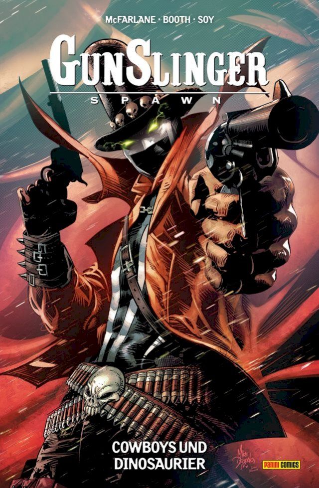  Gunslinger Spawn, Band 4(Kobo/電子書)