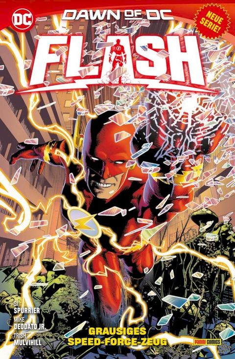 Flash - Bd. 1 (4. Serie): Grausiges Speed-Force-Zeug(Kobo/電子書)