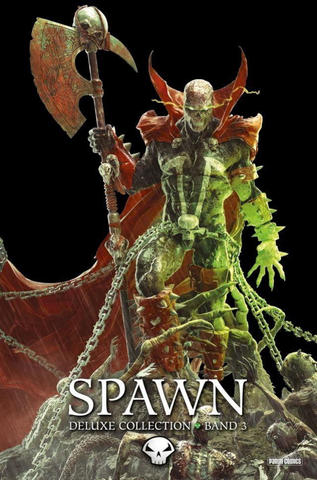  Spawn Deluxe Collection, Band 3(Kobo/電子書)