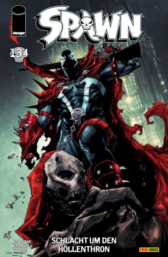  Spawn Deluxe Collection, Band 3(Kobo/電子書)