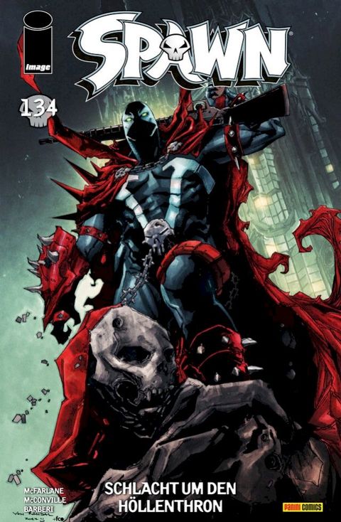 Spawn Deluxe Collection, Band 3(Kobo/電子書)