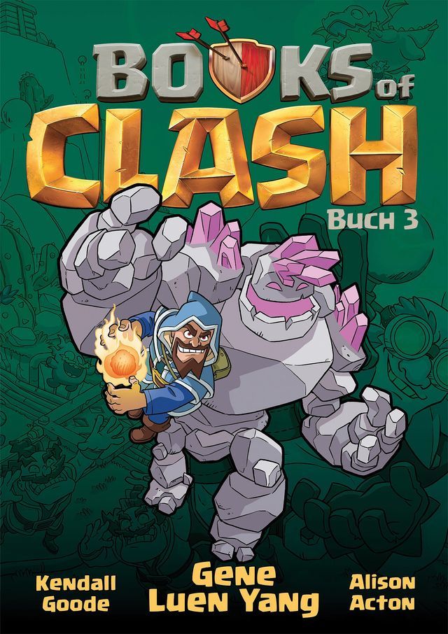  Books of Clash 3(Kobo/電子書)