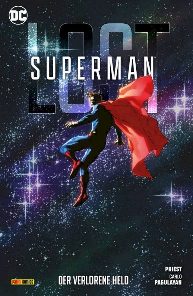  Superman: Lost - Der verlorene Held(Kobo/電子書)