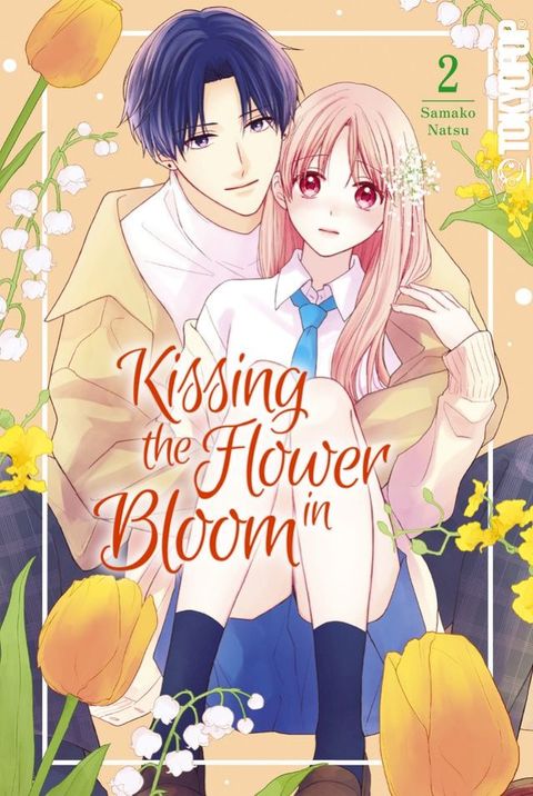Kissing the Flower in Bloom, Band 02