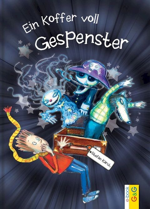 Ein Koffer voll Gespenster(Kobo/電子書)