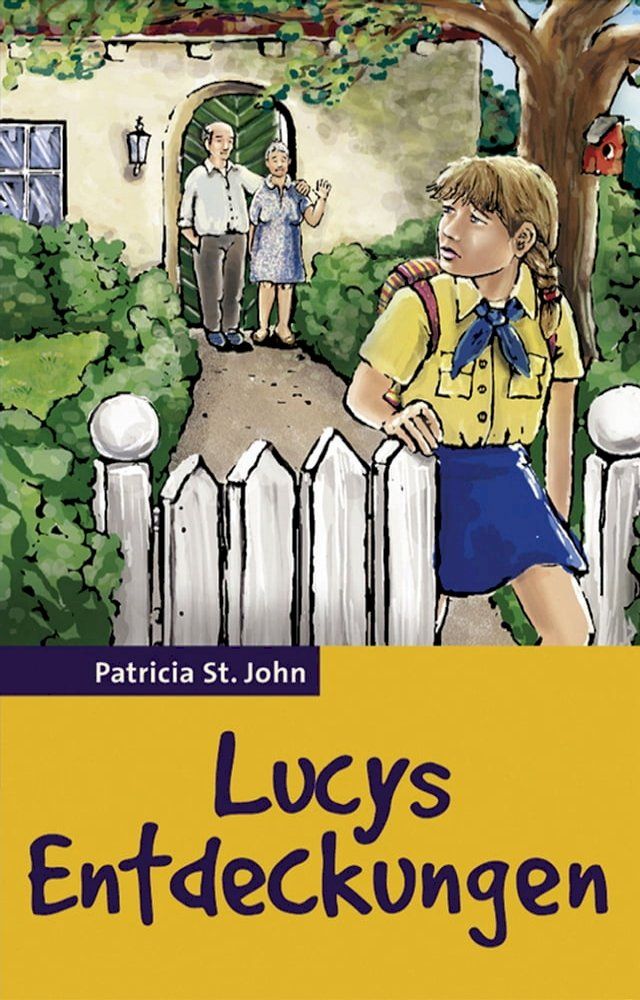  Lucys Entdeckungen(Kobo/電子書)