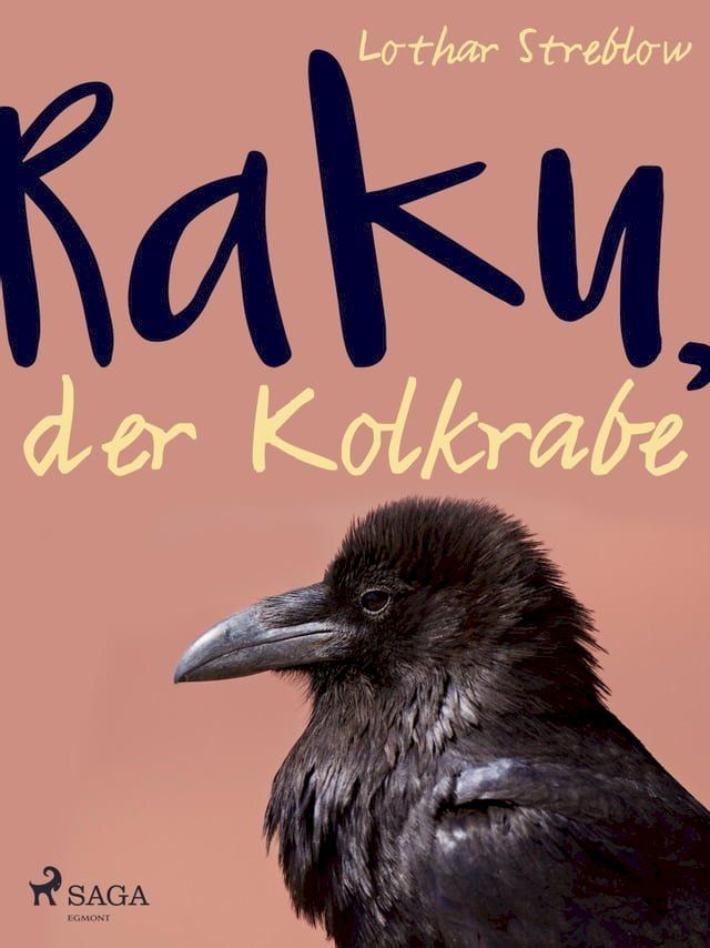  Raku, der Kolkrabe(Kobo/電子書)