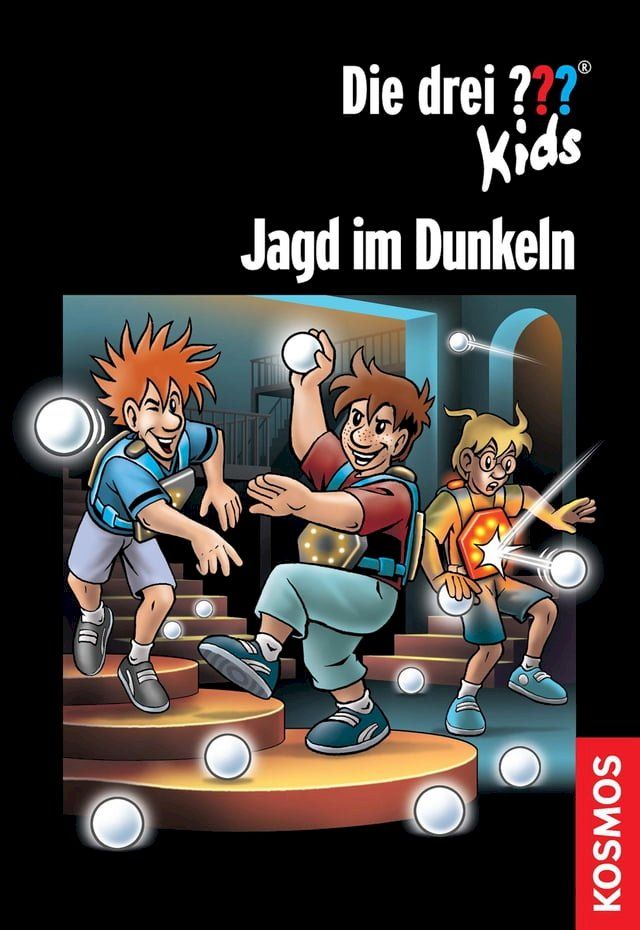  Die drei ??? Kids, Jagd im Dunkeln (drei Fragezeichen Kids)(Kobo/電子書)