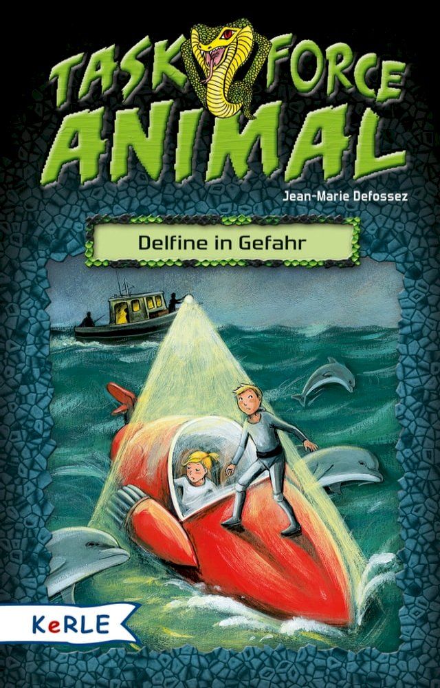  Task Force Animal. Delfine in Gefahr(Kobo/電子書)