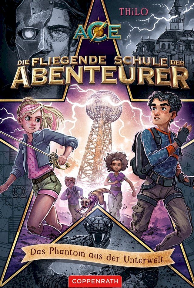  Die fliegende Schule der Abenteurer (Bd. 3)(Kobo/電子書)