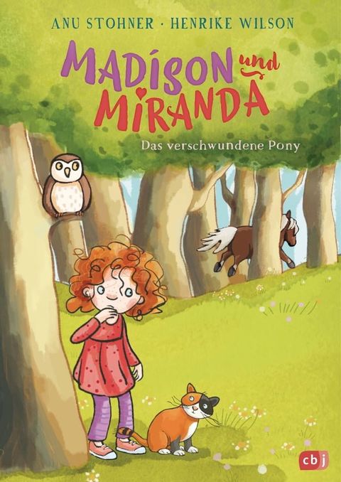 Madison und Miranda – Das verschwundene Pony(Kobo/電子書)