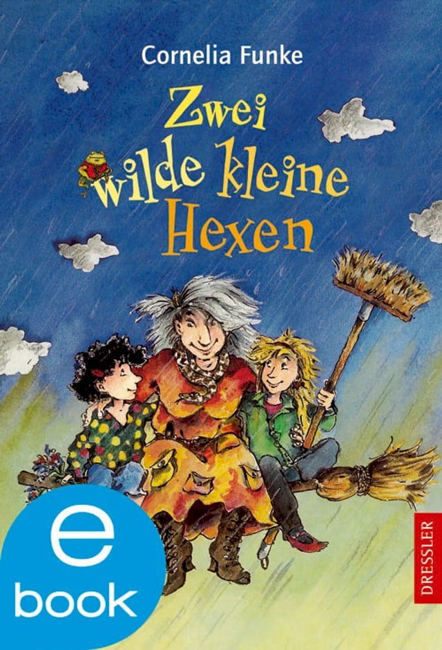  Zwei wilde kleine Hexen(Kobo/電子書)