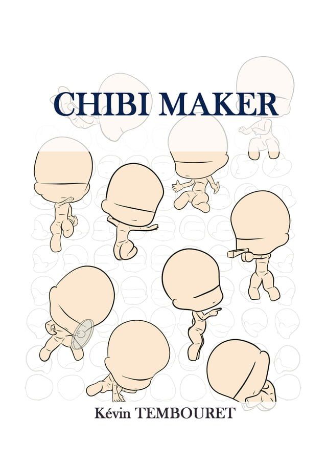  CHIBI MAKER(Kobo/電子書)