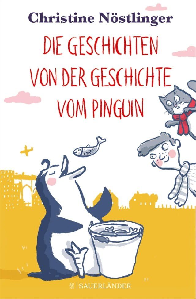  Die Geschichten von der Geschichte vom Pinguin(Kobo/電子書)