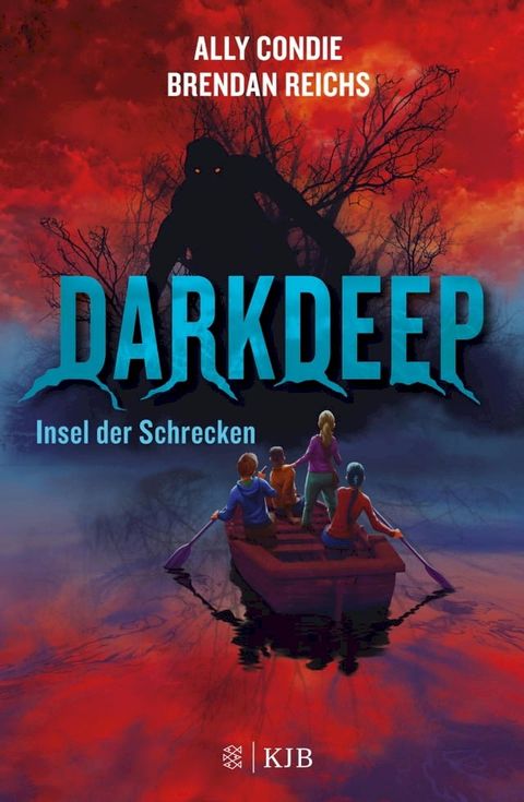 Darkdeep – Insel der Schrecken(Kobo/電子書)