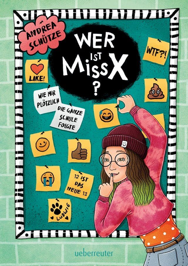  Wer ist Miss X?(Kobo/電子書)