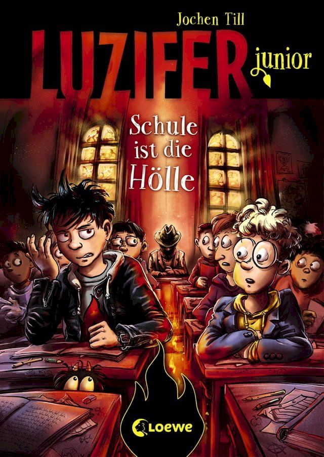  Luzifer junior (Band 6) - Schule ist die Hölle(Kobo/電子書)