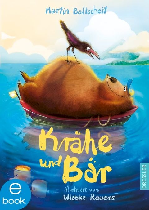 Kr&auml;he und B&auml;r(Kobo/電子書)