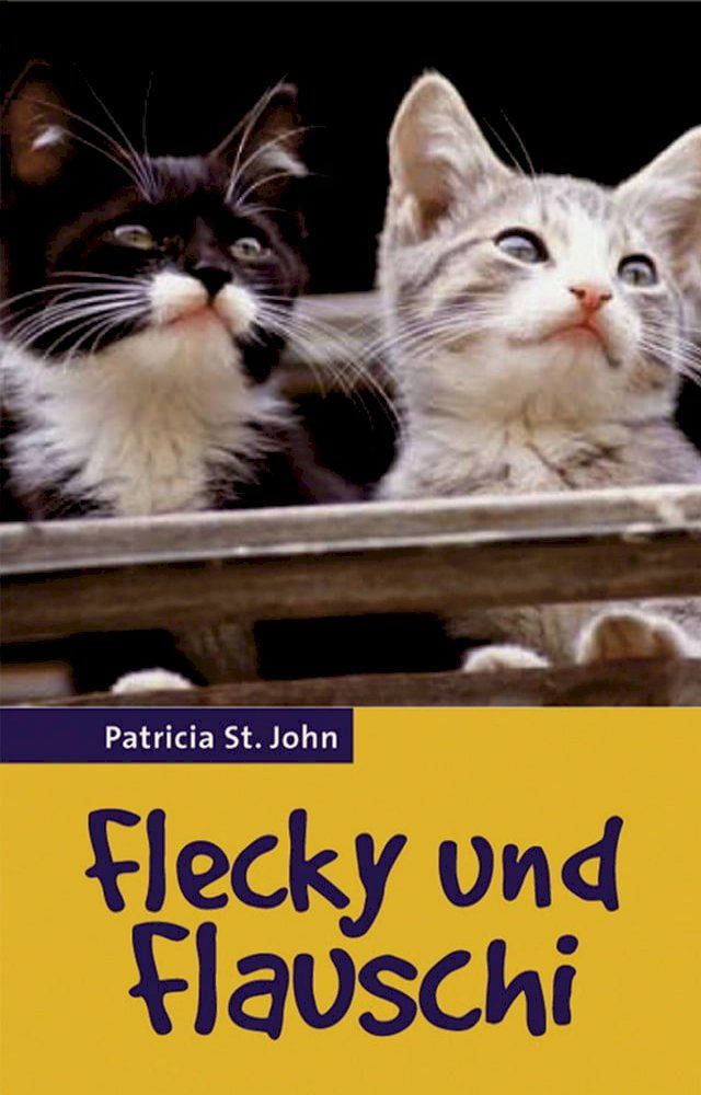  Flecky und Flauschi(Kobo/電子書)