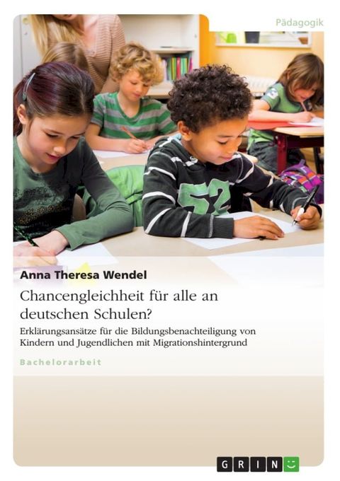 Chancengleichheit f&uuml;r alle an deutschen Schulen?(Kobo/電子書)