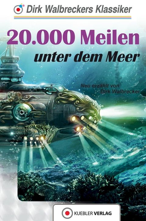 20.000 Meilen unter dem Meer(Kobo/電子書)