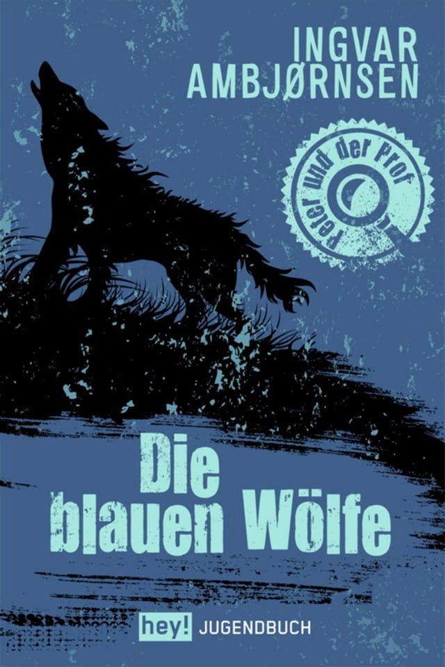  Die blauen Wölfe(Kobo/電子書)