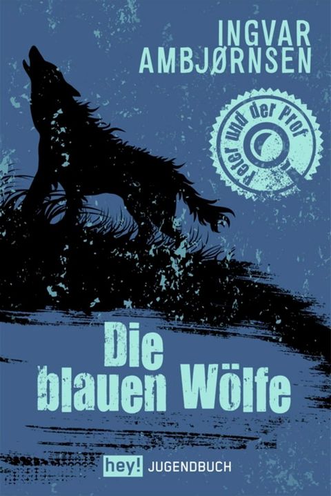 Die blauen Wölfe(Kobo/電子書)