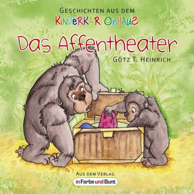  Das Affentheater(Kobo/電子書)