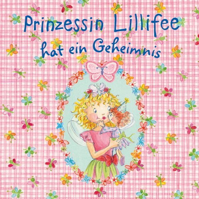  Prinzessin Lillifee hat ein Geheimnis(Kobo/電子書)