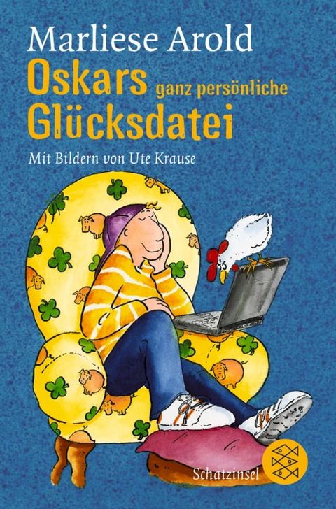 Oskars ganz pers&ouml;nliche Gl&uuml;cksdatei(Kobo/電子書)