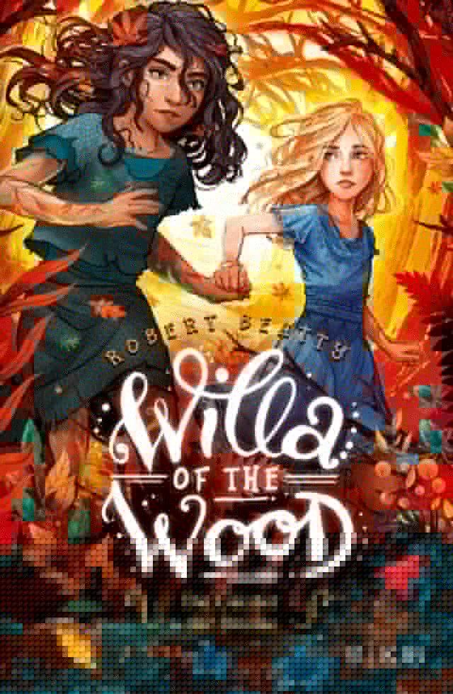  Willa of the Wood – Die Geister der Bäume(Kobo/電子書)