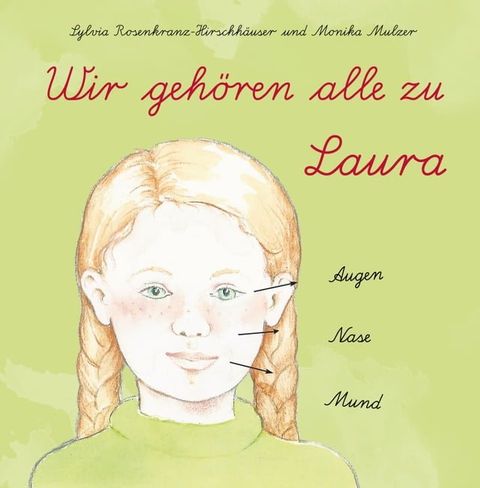 Wir alle geh&ouml;ren zu Laura(Kobo/電子書)