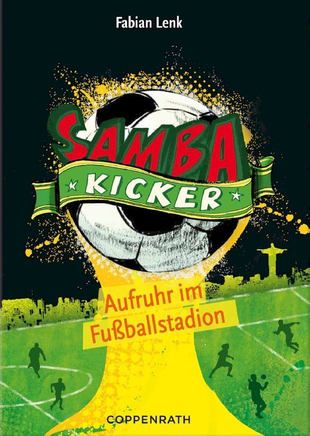  Samba Kicker - Band 1(Kobo/電子書)