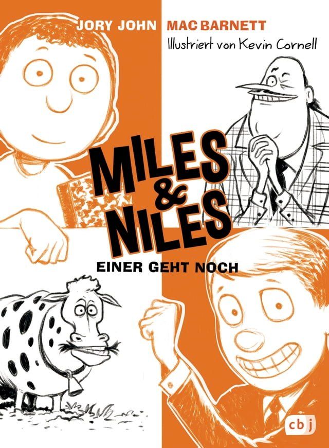  Miles & Niles - Einer geht noch(Kobo/電子書)