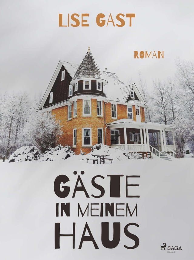  Gäste in meinem Haus(Kobo/電子書)