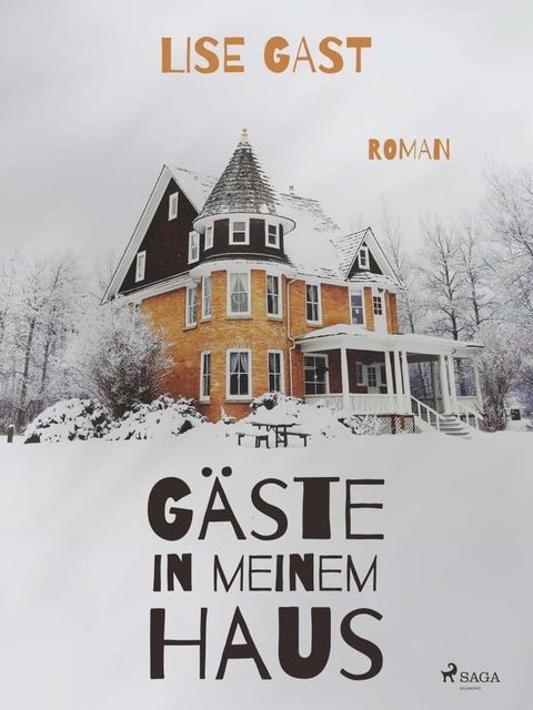 Gäste in meinem Haus(Kobo/電子書)