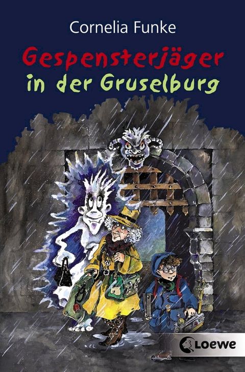 Gespensterjäger in der Gruselburg(Kobo/電子書)