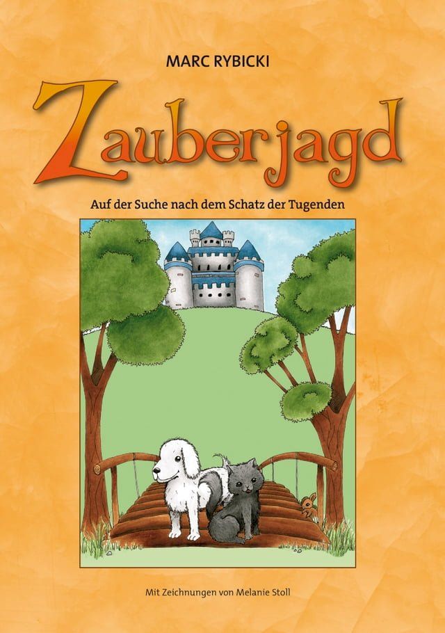  Zauberjagd(Kobo/電子書)