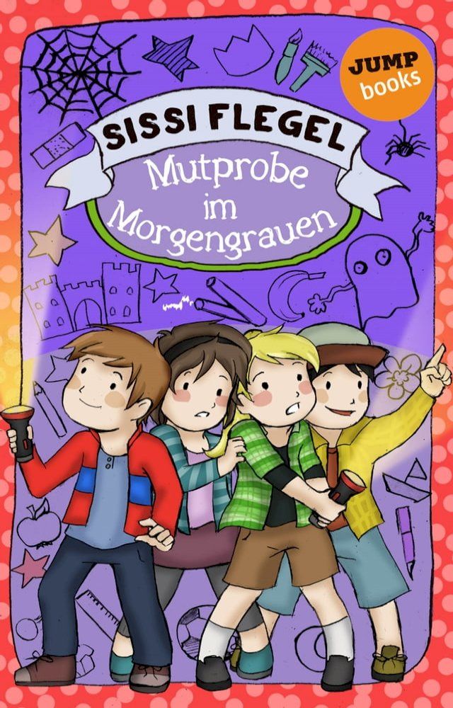  Emil und seine Freunde - Band 3: Mutprobe im Morgengrauen(Kobo/電子書)