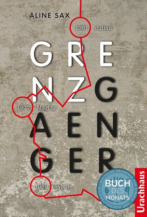 Grenzg&auml;nger(Kobo/電子書)