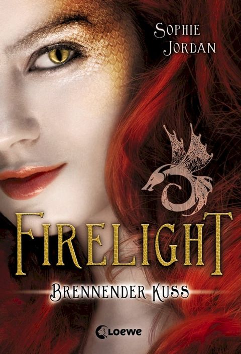 Firelight (Band 1) - Brennender Kuss(Kobo/電子書)