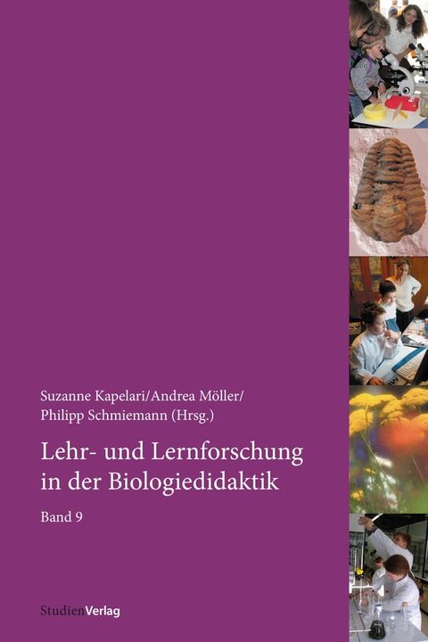 Lehr- und Lernforschung in der Biologiedidaktik(Kobo/電子書)