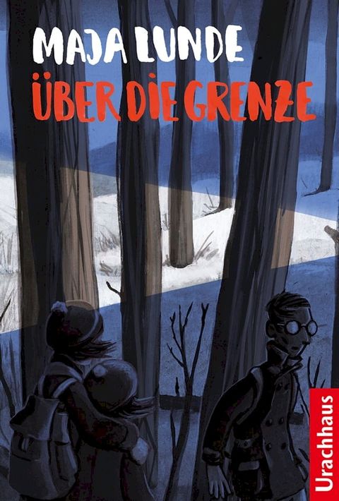 &Uuml;ber die Grenze(Kobo/電子書)