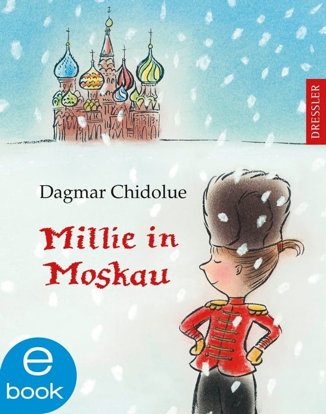  Millie in Moskau(Kobo/電子書)