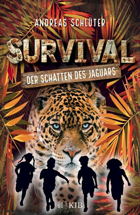 Survival – Der Schatten des Jaguars(Kobo/電子書)