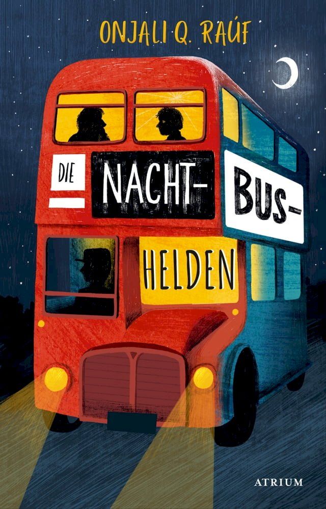  Die Nachtbushelden(Kobo/電子書)