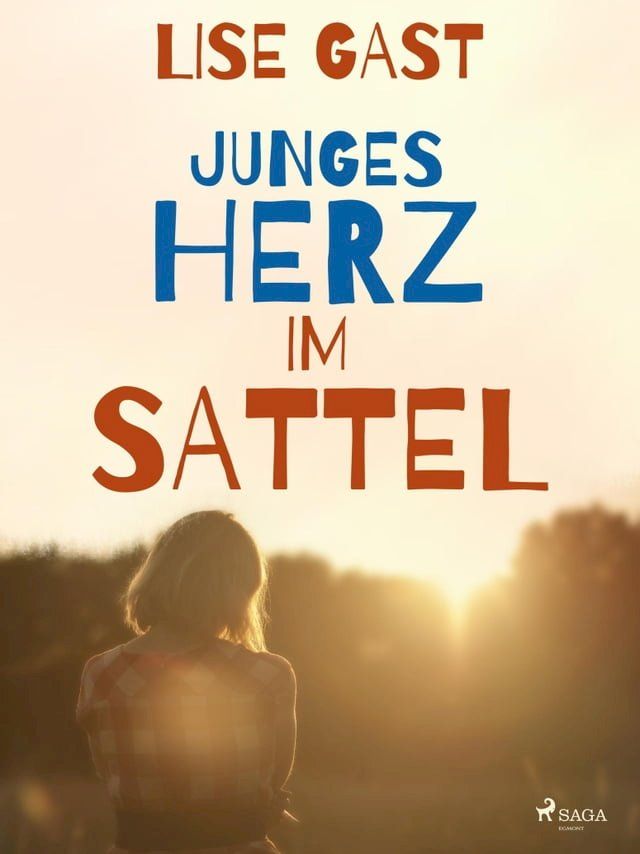  Junges Herz im Sattel(Kobo/電子書)