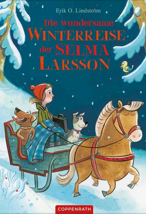 Die wundersame Winterreise der Selma Larsson(Kobo/電子書)